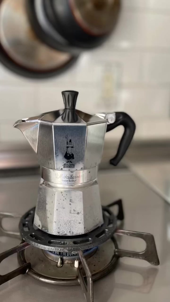 モカエキスプレス 3CUP ＜Bialetti ビアレッティ＞（コーヒー・ティー