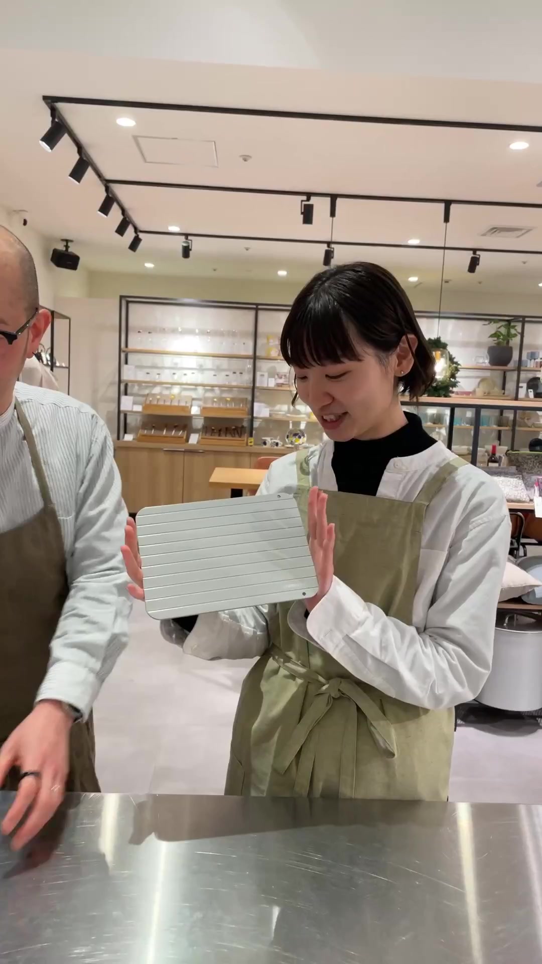 解凍プレートS ＜atomico アトミコ＞（調理器具） | 212 KITCHEN STORE